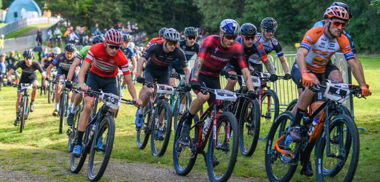 2024 UEC MTB Marathon European Championship in Viborg, Denmark